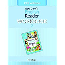 Ratna Sagar CCE New Gems English Reader WORKBOOK Class II